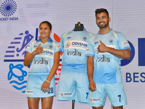 హాకీ వరల్డ్ కప్కు భారత జట్టు: