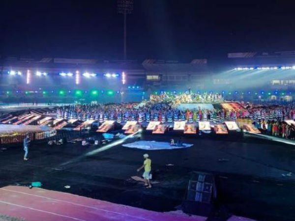 హాకీ వరల్డ్ కప్లో ఆడుతోన్న జట్లు: