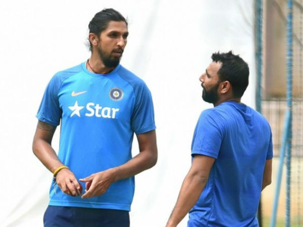 మరి కొన్ని రోజుల తర్వాత సిడ్నీకి షమీ, శర్మ