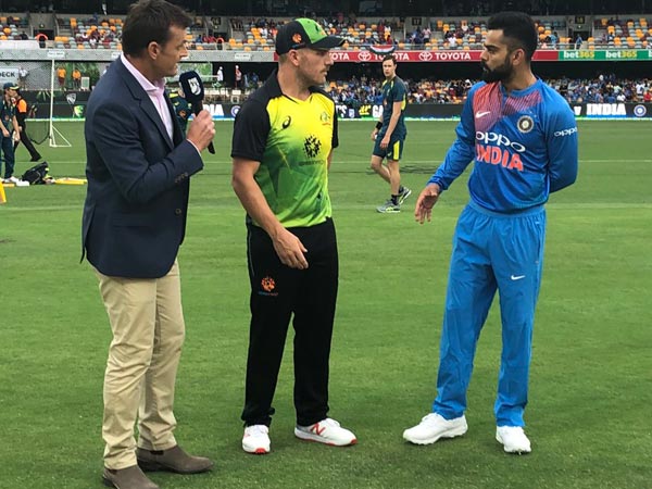 ఐదు మ్యాచ్ల్లో ఆస్ట్రేలియా విజయం