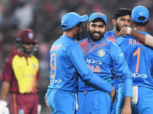 3-0తో టీ20 సిరిస్ను కైవసం చేసుకున్న టీమిండియా