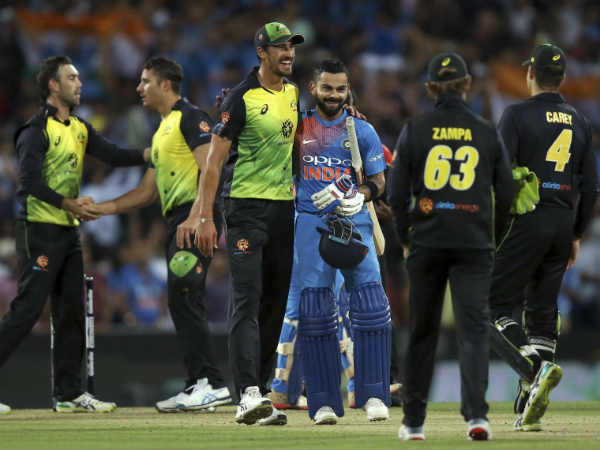 6 వికెట్ల తేడాతో విజయం సాధించిన భారత్
