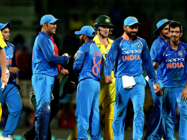వన్డే సిరిస్