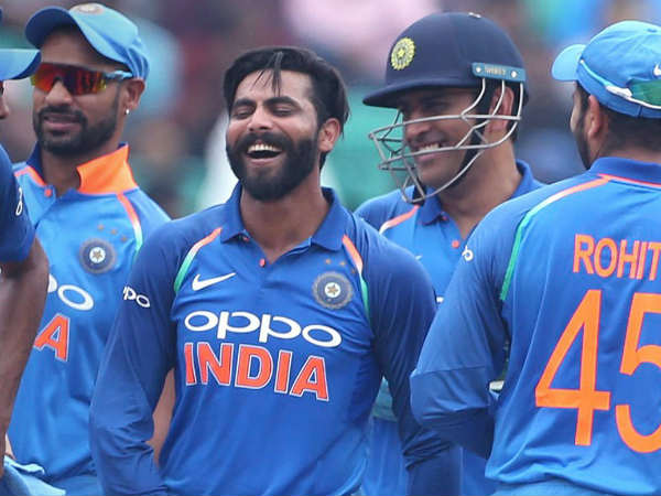 మ్యాన్ ఆఫ్ ది మ్యాచ్గా రవీంద్ర జడేజా