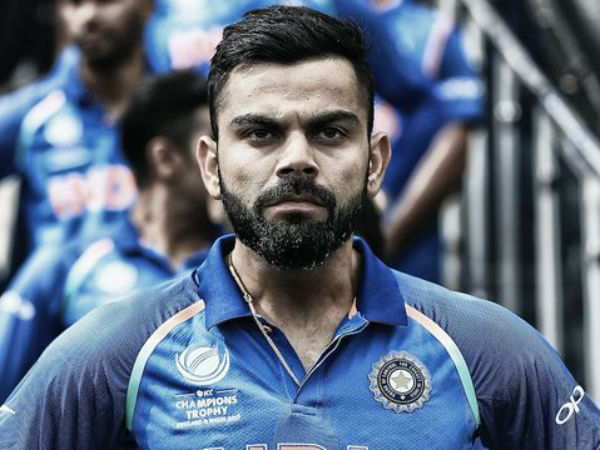 రిషబ్ పంత్ను నామినేట్ చేసిన కోహ్లీ