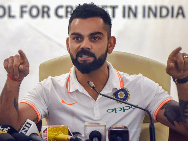 కోహ్లిని అడ్డుకోవాలంటే ఓపికతో ఎదురుచూడాలి