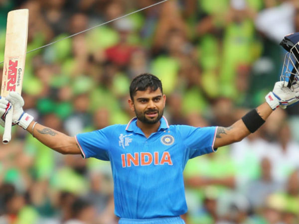 5. 107 Vs పాకిస్థాన్, 2015
