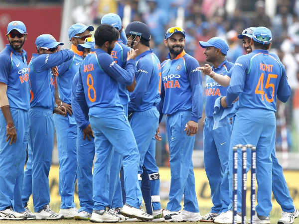 3-1తో సిరిస్ను చేజిక్కించుకున్న కోహ్లీసేన