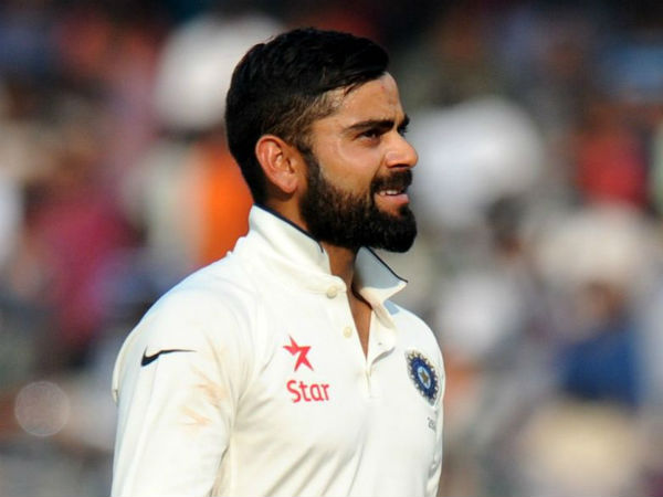 సైలెంట్ ట్రీట్మెంట్తోనే కోహ్లీని ట్రీట్ చేసి