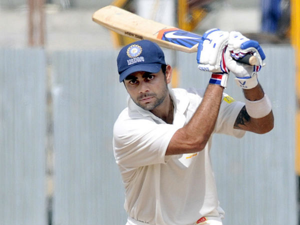 ఫస్ట్ క్లాస్ క్రికెట్(రంజీ ట్రోఫీ):