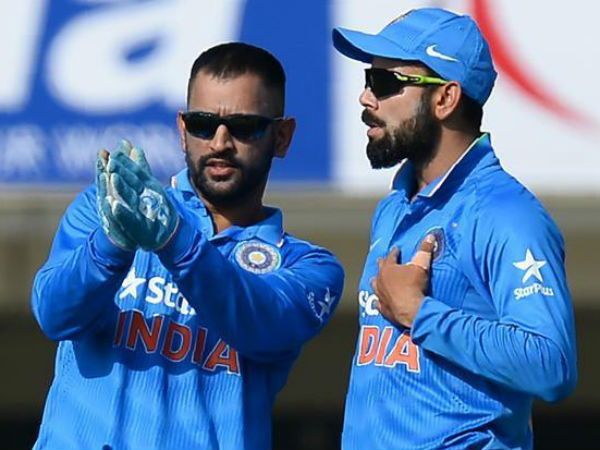 ధోని, కోహ్లీని బీసీసీఐ అవమానించగలదా