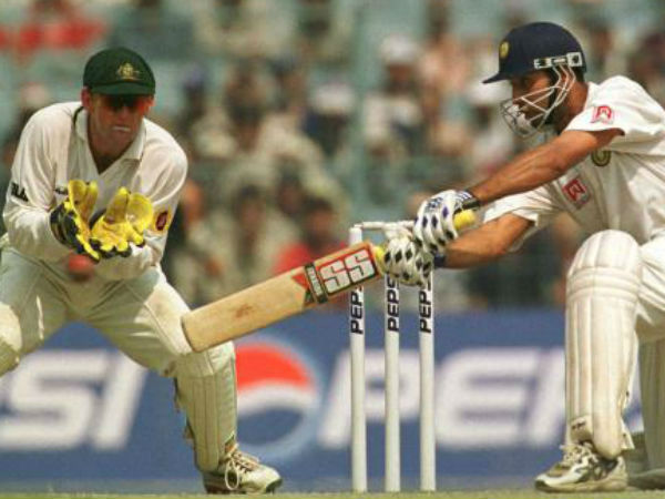 1. 281 Vs Australia, Kolkata, 2001