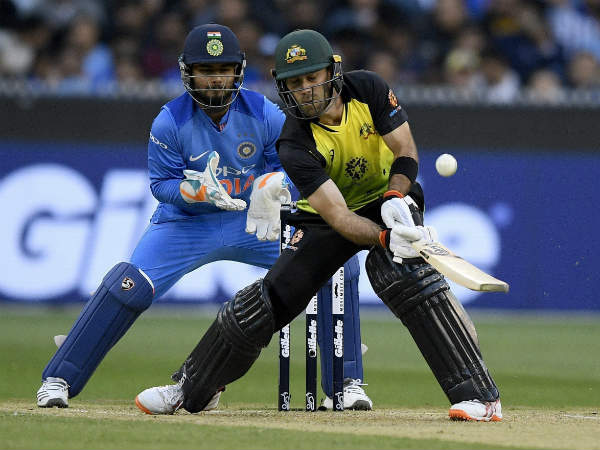 ఆల్రౌండర్ల జాబితాలో మ్యాక్స్వెల్దే అగ్రస్థానం