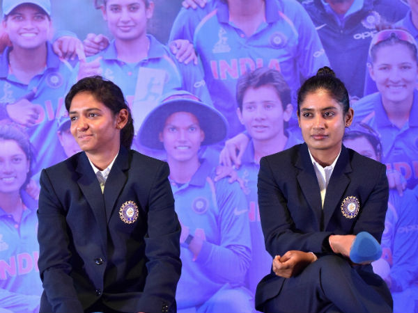 మిథాలీని తప్పిస్తూ నిర్ణయం తీసుకోవడంపై