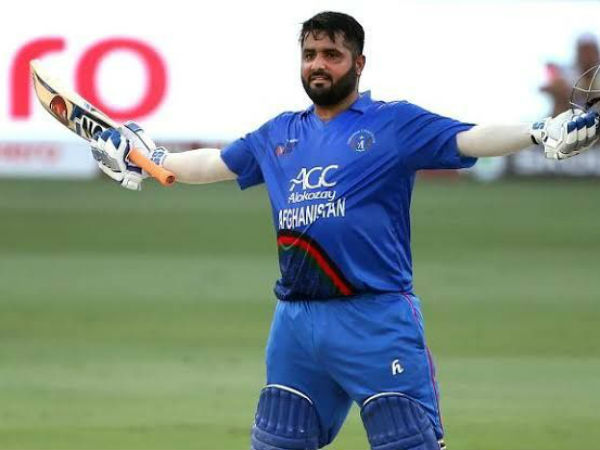 మొహమ్మద్ షెహ్జాద్లు క్యాంపుకు ఆలస్యంగా