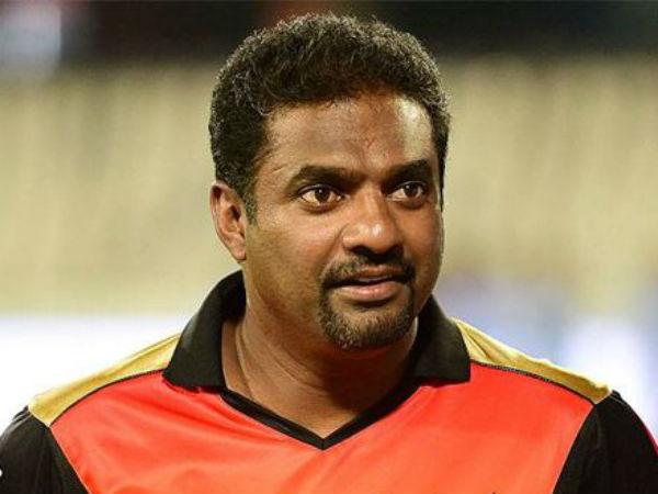 మురళీధరన్తో సాహా అప్పుడు ఐపీఎల్లో చెన్నైకి