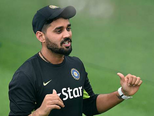 పేలవ ఫామ్తో మురళీ విజయ్