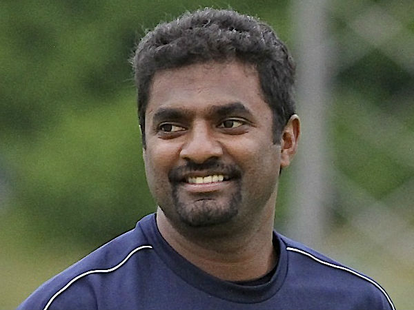 మురళీధరన్ లాంటి ప్లేయర్లతో