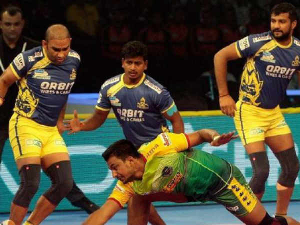 ప్రొ కబడ్డీలో శనివారం
