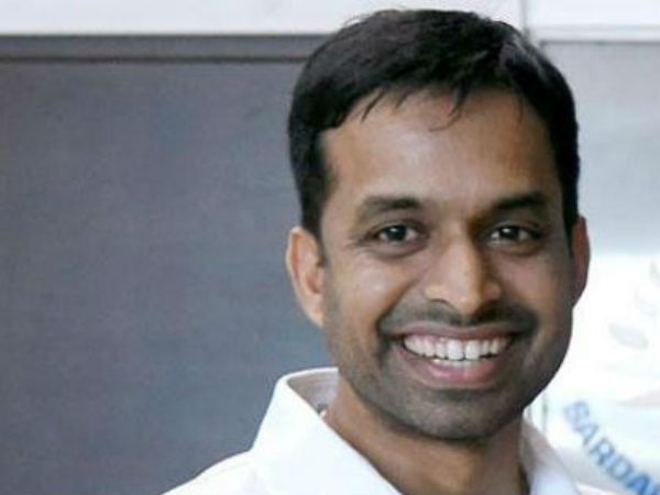 గోపీచంద్ అకాడమీలో శిక్షణ సమయంలోనే