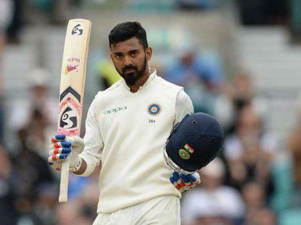 వార్మప్ మ్యాచ్లో నిరాశపరిచిన కేఎల్ రాహుల్