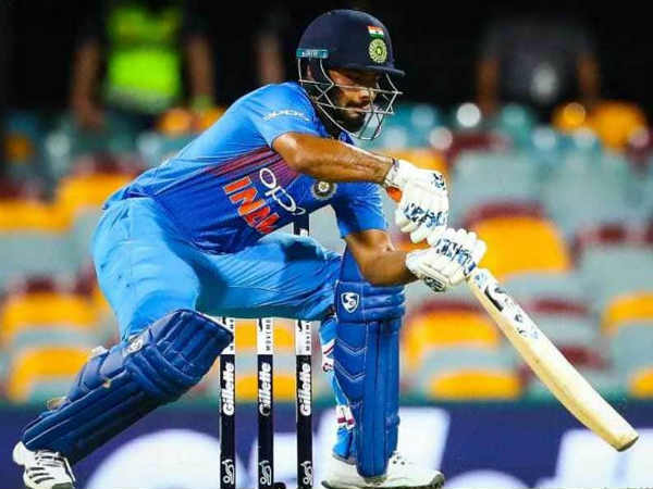 రిషభ్ ఒత్తిడికి లోనై రివర్స్హిట్