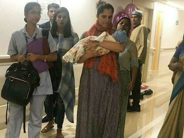 షోయబ్ మాలిక్ ఆనందం