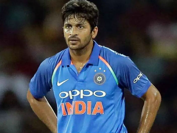 శార్దూల్.. పది బంతులు మాత్రమే