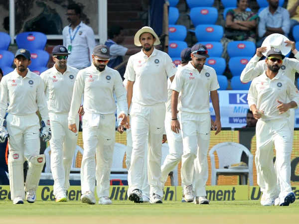 టీ20, టెస్టు సిరీస్ కోసం ఎంపికైన టీమిండియా