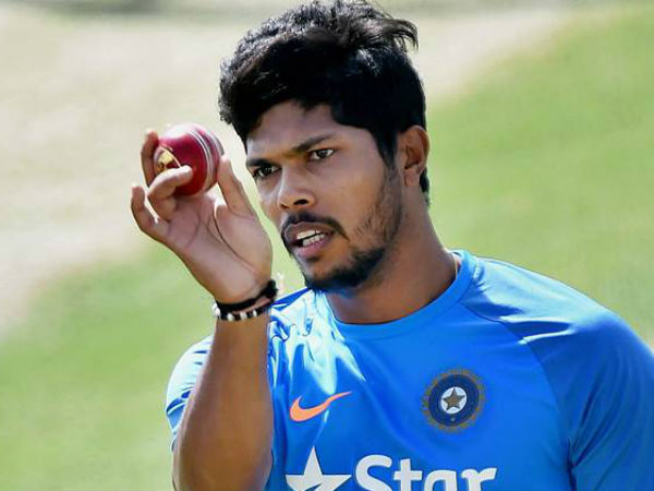 చివరి క్షణాల్లో భువీ స్థానంలో ఉమేశ్కు