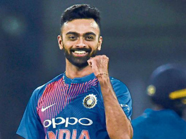 ఐపీఎల్ పదో సీజన్లో 24 వికెట్లు తీసిన జయదేవ్
