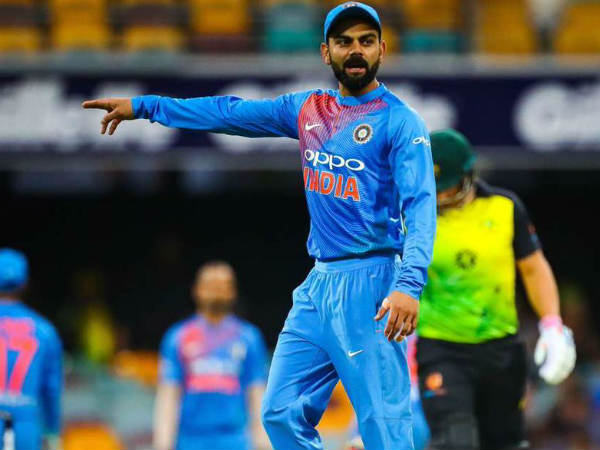 కెప్టెన్ విరాట్ కోహ్లీ మాట్లాడుతూ