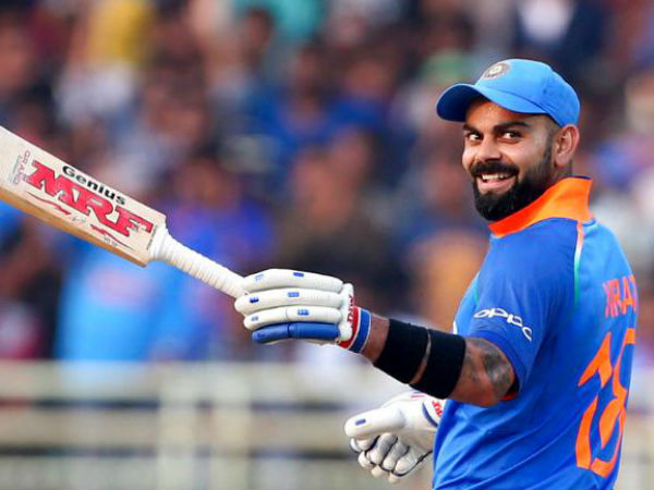 వన్డేల్లో కోహ్లీ అత్యధిక స్కోరు 183