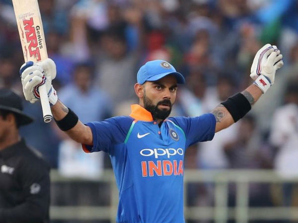 అత్యధిక పరుగులు చేసిన బ్యాట్స్మెన్గా