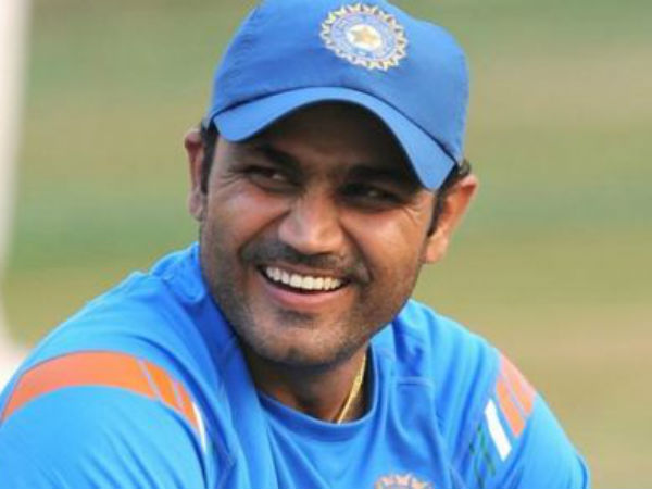 రోహిత్ను తప్పించడాన్ని తప్పుబట్టిన సెహ్వాగ్