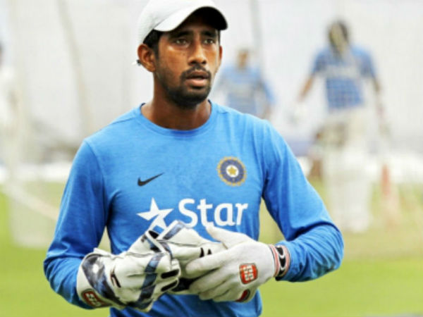 ఆస్ట్రేలియా టూర్లో సైతం సాహాకు అవకాశాలు