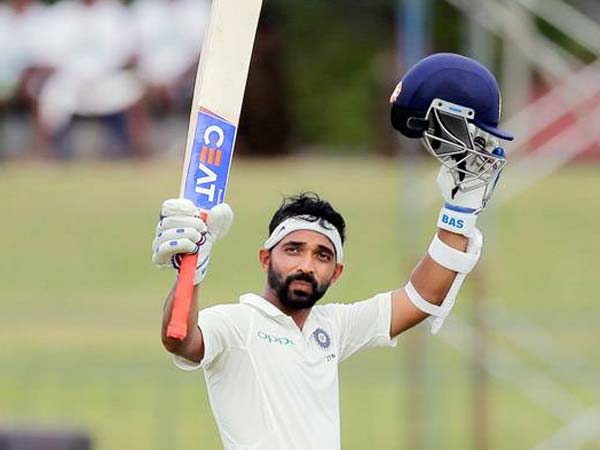 అజ్యింకె రహానే