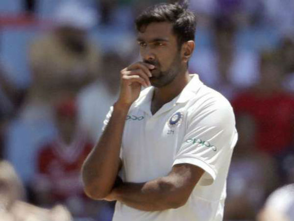 అడిలైడ్లో అదరగొట్టిన అశ్విన్