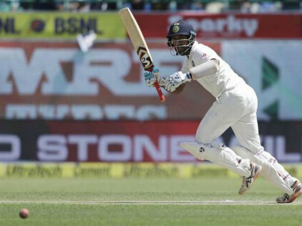 తొలి ఇన్నింగ్స్ను 443/7 వద్ద డిక్లేర్