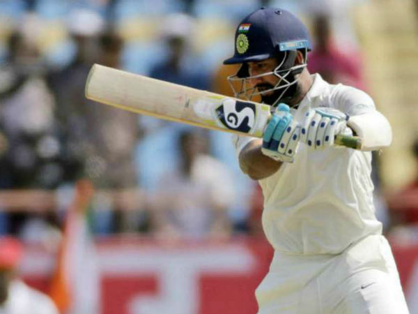 41 పరుగులకే నాలుగు వికెట్లు కోల్పోయిన భారత్