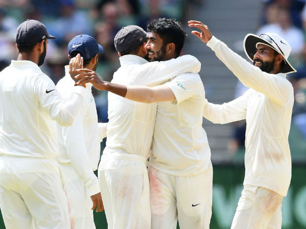 తొలి ఇన్నింగ్స్లో భారత్కు 292 ఆధిక్యం