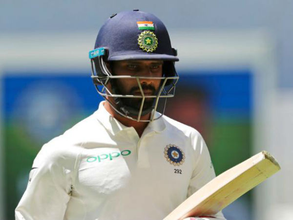 బాక్సింగ్ డే టెస్టులో విహారి చెత్త రికార్డు