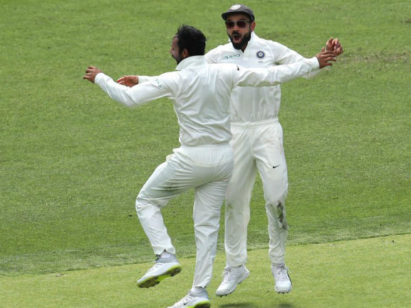 బుమ్రాతో పాటు మెరిసిన హనుమ విహారి