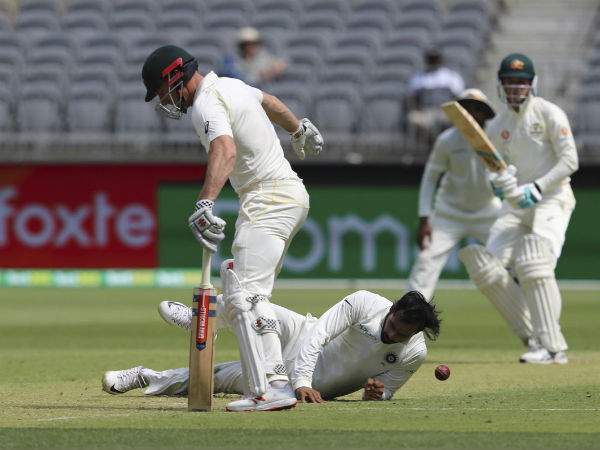 గాయపడిన రోహిత్ శర్మ స్థానంలో తుది జట్టులోకి
