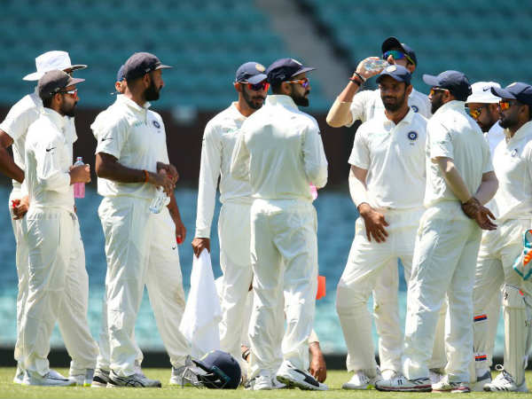 వార్మప్ మ్యాచ్లో బాగా ఆడాం