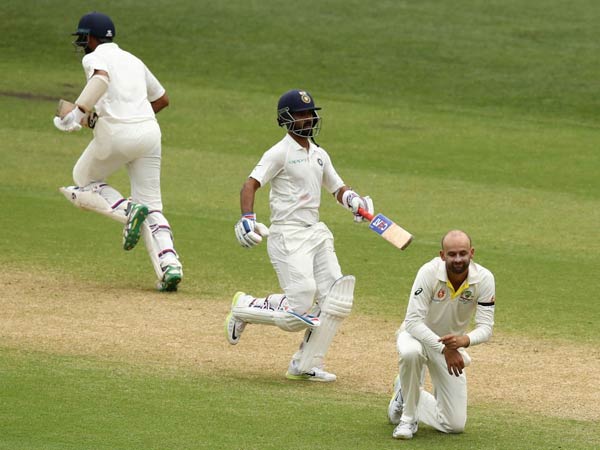 151/3తో ఇన్నింగ్స్ని కొనసాగించిన భారత్