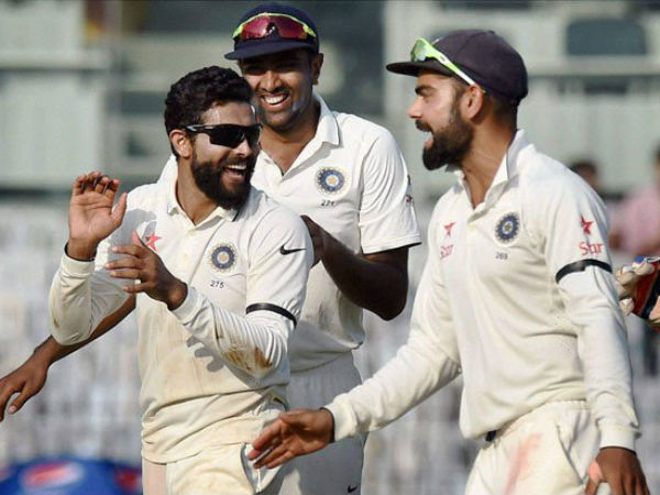 స్పిన్నర్ లేకపోవడం