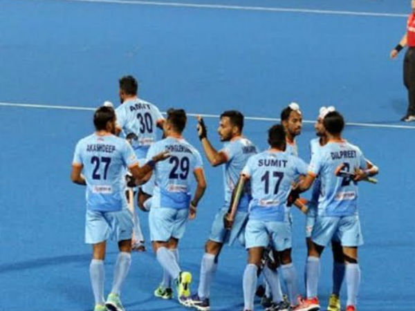 2-2తో డ్రాగా ముగిసిన భారత్-బెల్జియం మ్యాచ్