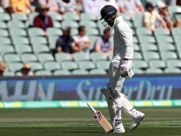 క్రీజులో కుదురుకోనివ్వని షాట్ సెలక్షన్స్