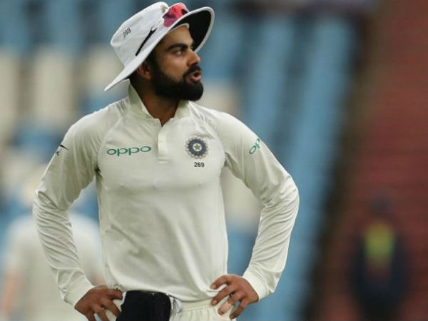 కోహ్లీ బంతిని చాలా ముందే చూస్తాడు